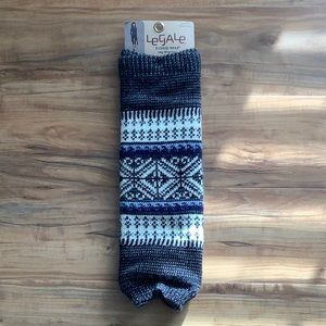 NWT Leg Warmers